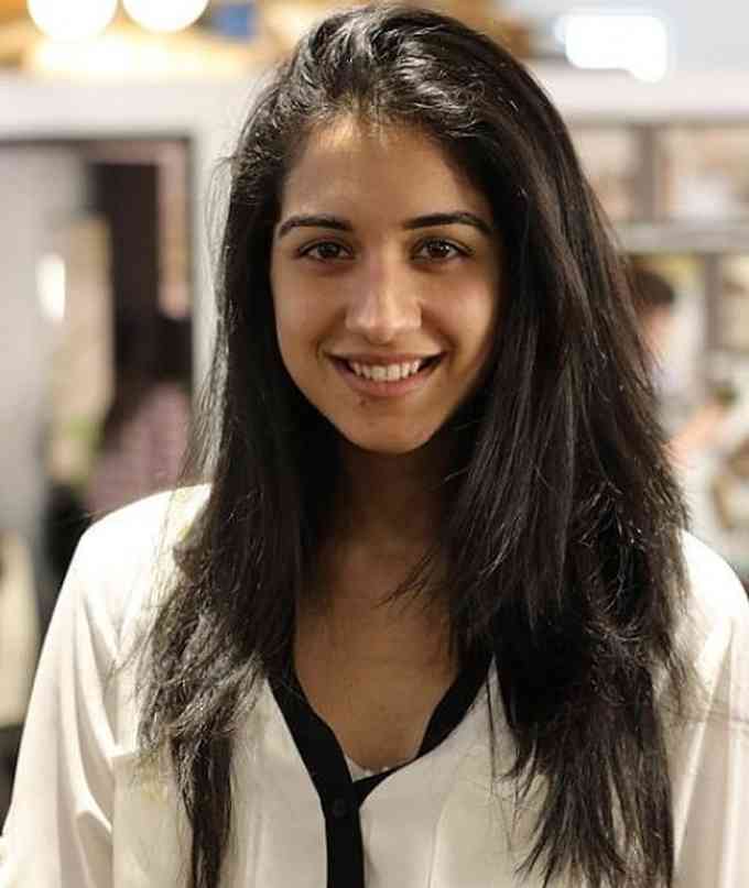 Radhika Merchant Picture