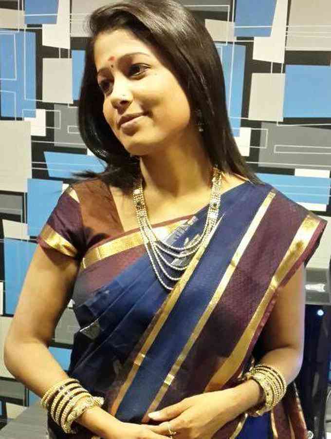 Radhika Reddy Picture