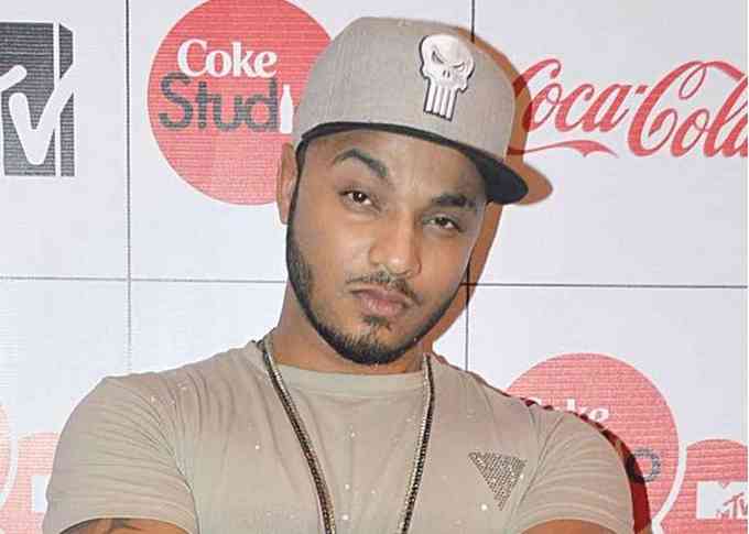 Raftaar Picture