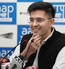 Raghav Chadha Images