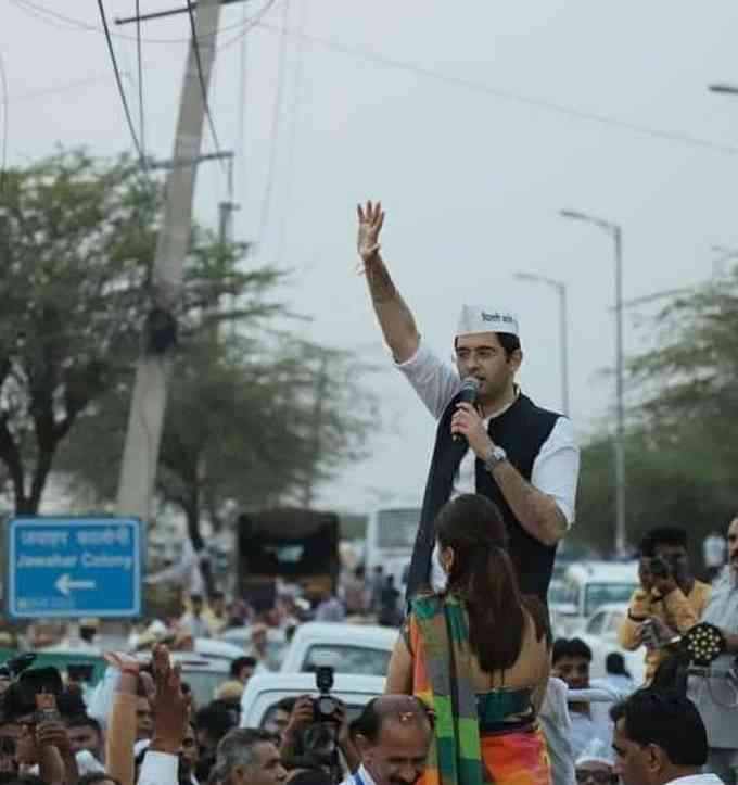 Raghav Chadha