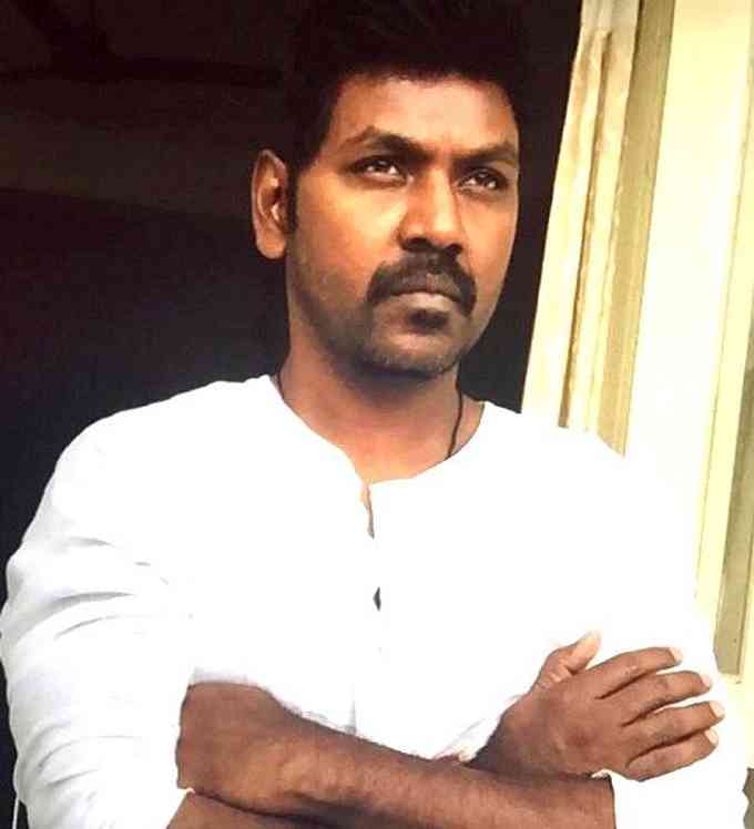 Raghava Lawrence Pic