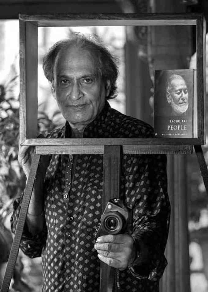 Raghu Rai Image