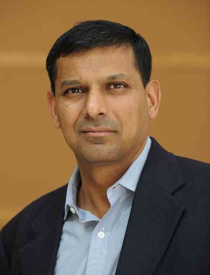 Raghuram Rajan Image