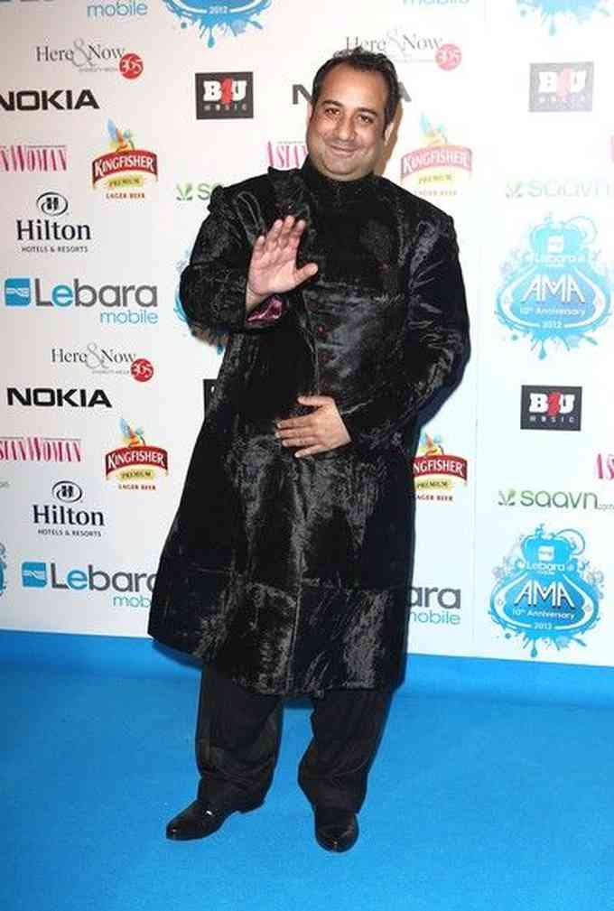 Rahat Fateh Ali Khan Images