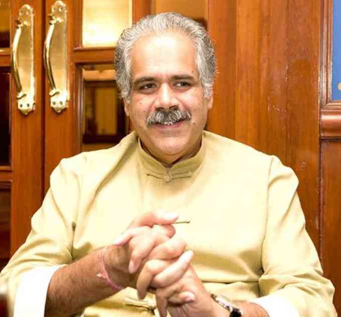 Rahul Bhatia Image