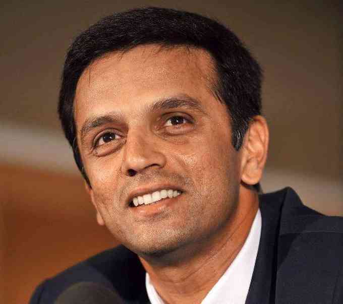 Rahul Dravid Images