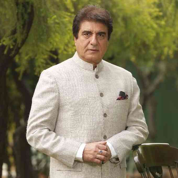 Raj Babbar Pic