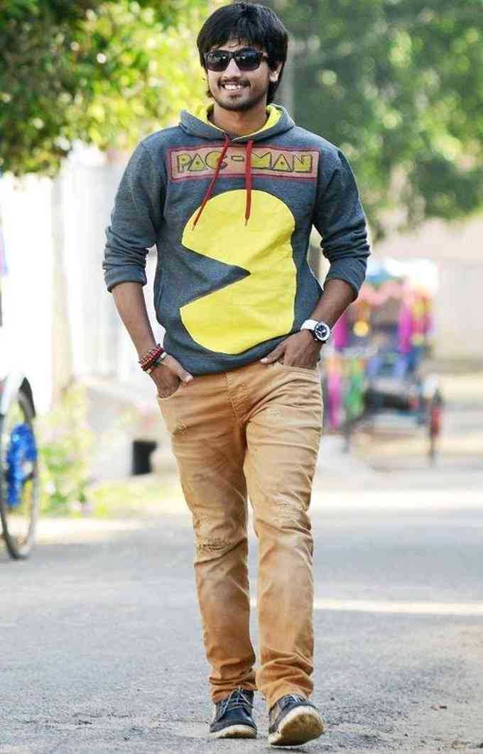 Raj Tarun Image