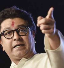 Raj Thackeray Picture