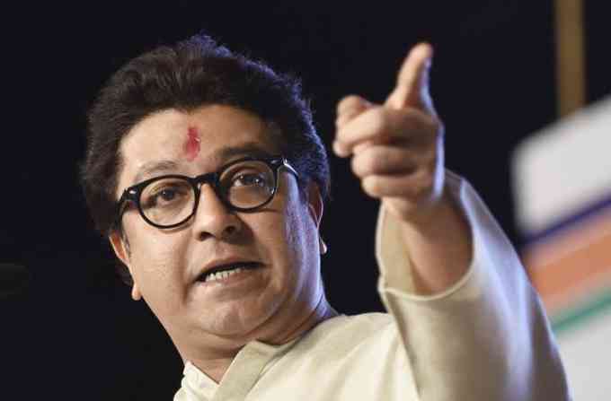 Raj Thackeray Picture