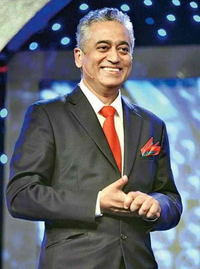 Rajdeep Sardesai