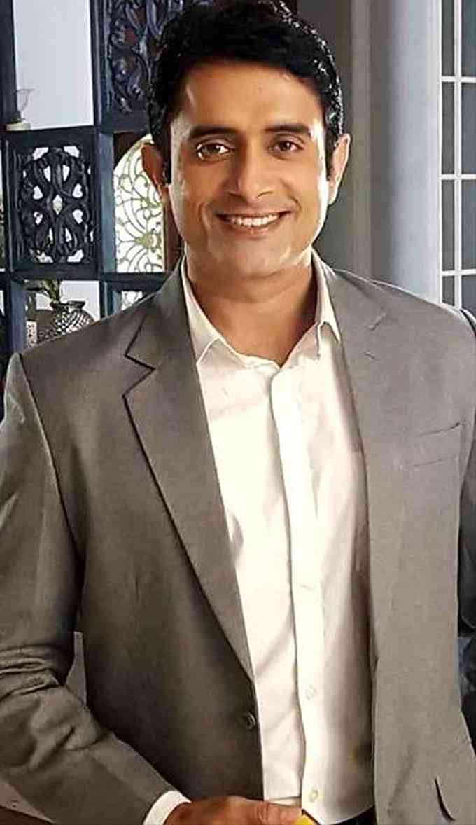 Rajeev Bhardwaj Pic