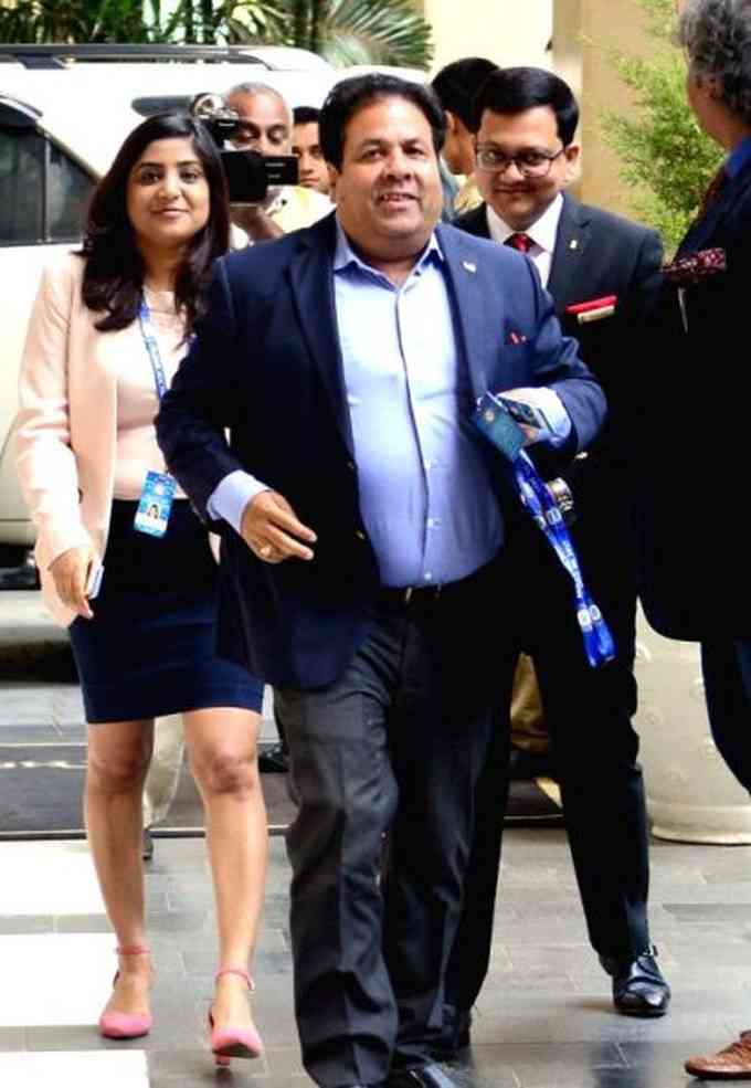 Rajeev Shukla