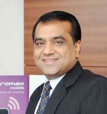 Rajesh Agarwal Micromax