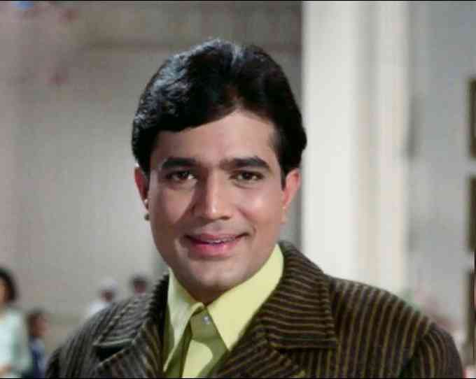 Rajesh Khanna Picture