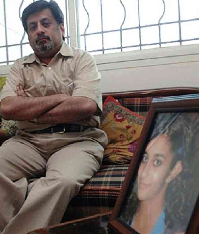 Rajesh Talwar Aarushi  Picture