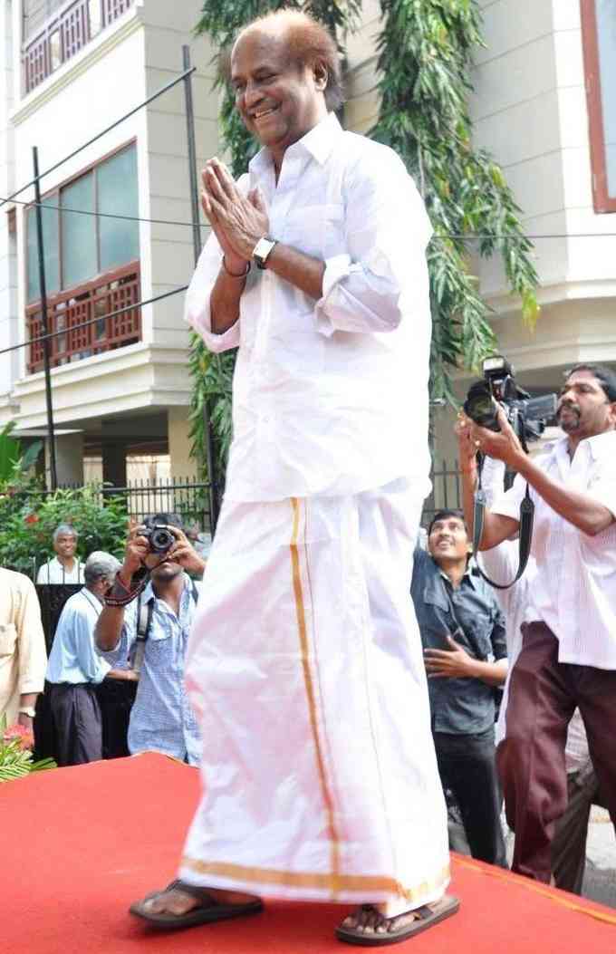 Rajinikanth Picture