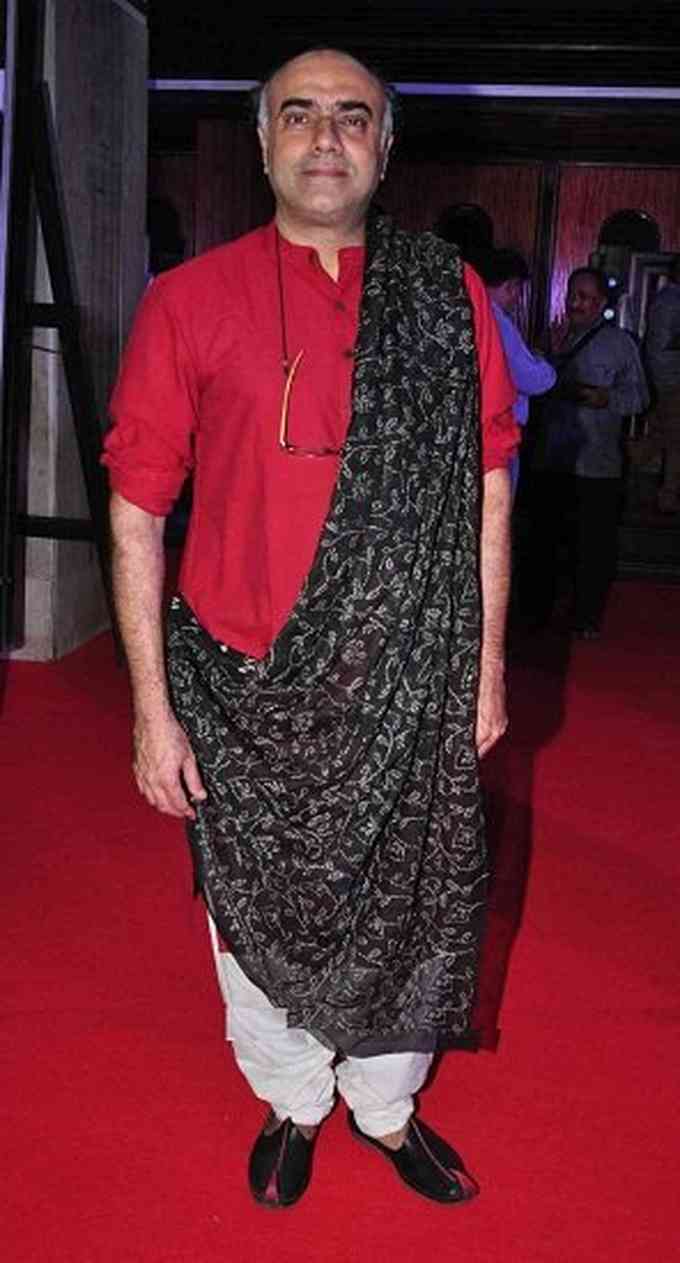 Rajit Kapur Pic