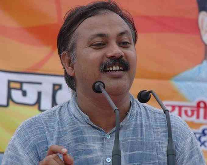 Rajiv Dixit Images