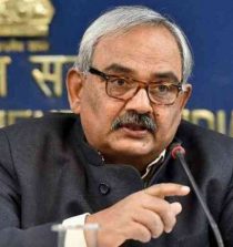 Rajiv Mehrishi Picture