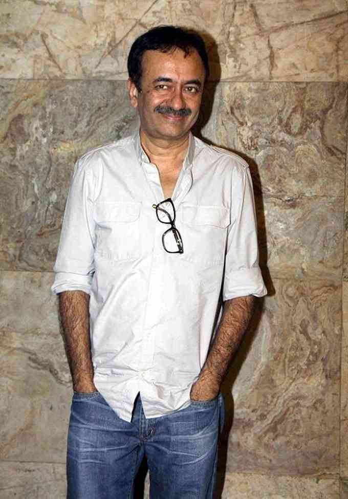 Rajkumar Hirani Images