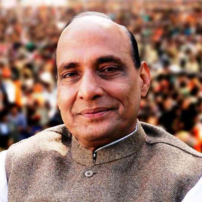 Rajnath Singh Pic