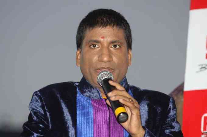 Raju Srivastav Pic