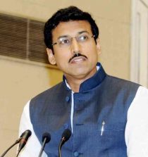 Rajyavardhan Singh Rathore Images