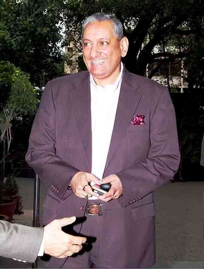 Rakesh Maria Pic