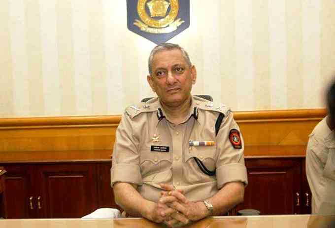 Rakesh Maria