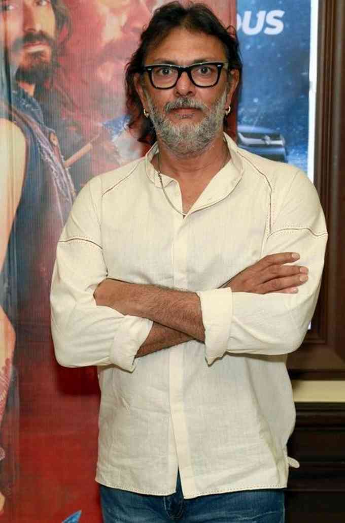 Rakeysh Omprakash Mehra Picture