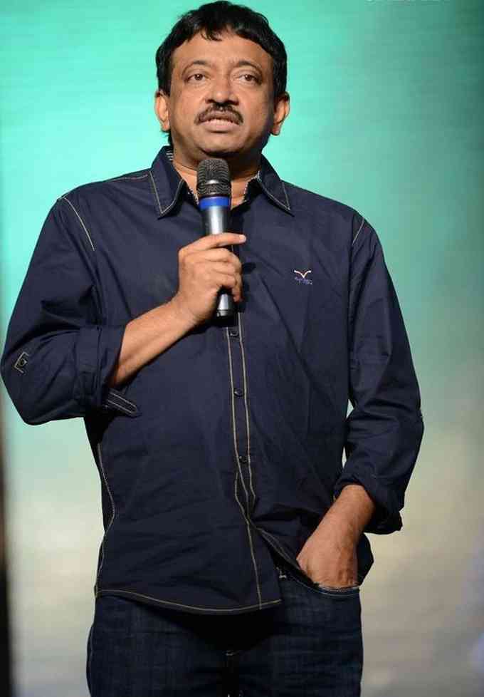 Ram Gopal Varma Picture