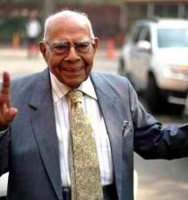 Ram Jethmalani Picture