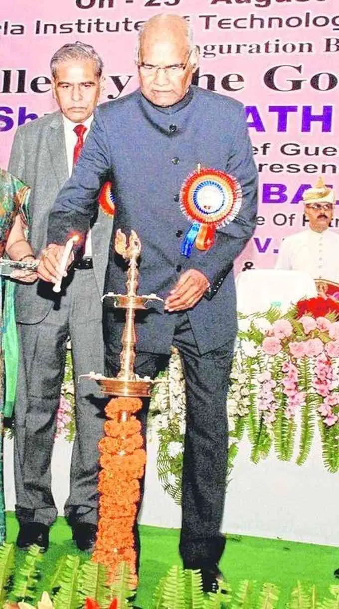 Ram Nath Kovind Pic