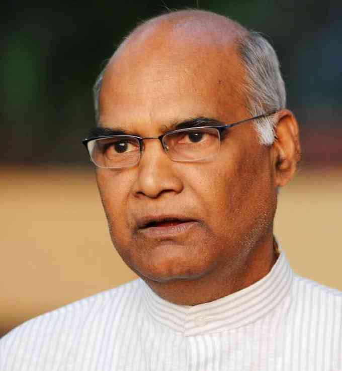 Ram Nath Kovind