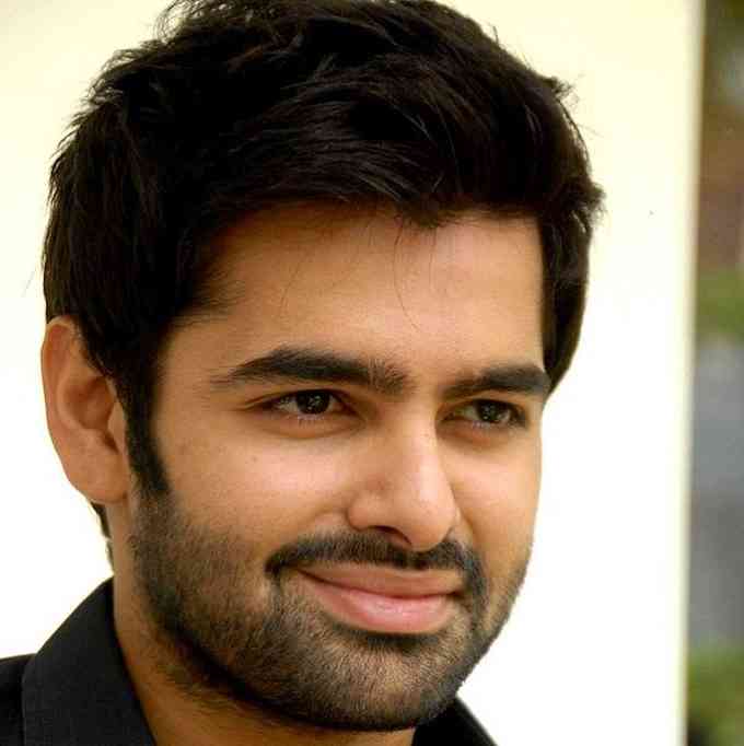 Ram Pothineni Picture