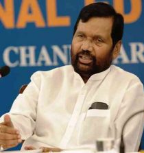 Ram Vilas Paswan