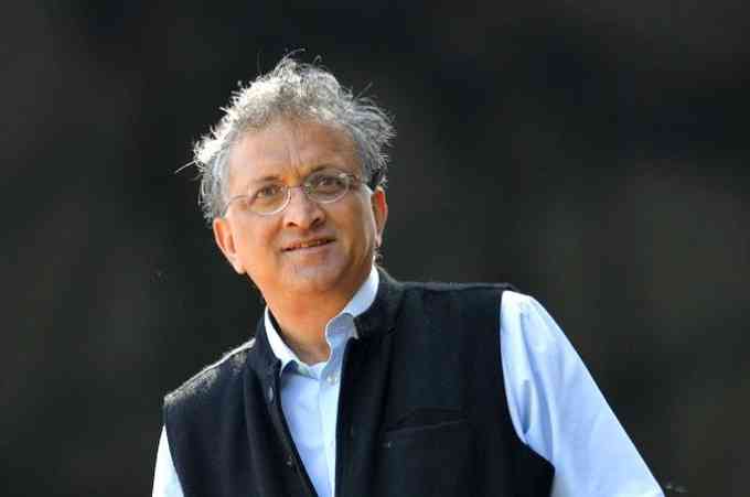 Ramachandra Guha Images