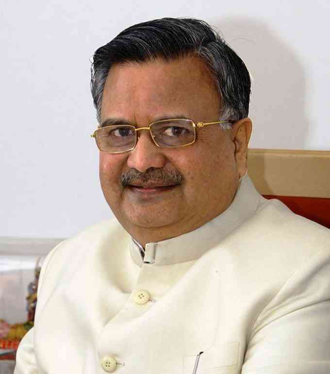 Raman Singh Image