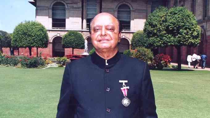 Ramanand Sagar Picture