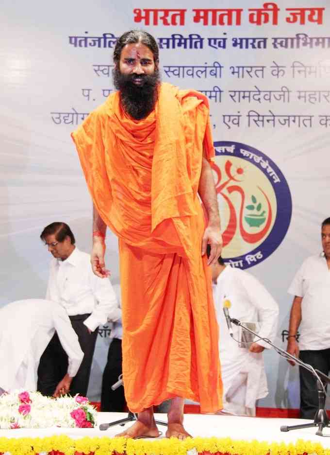 Ramdev Picture