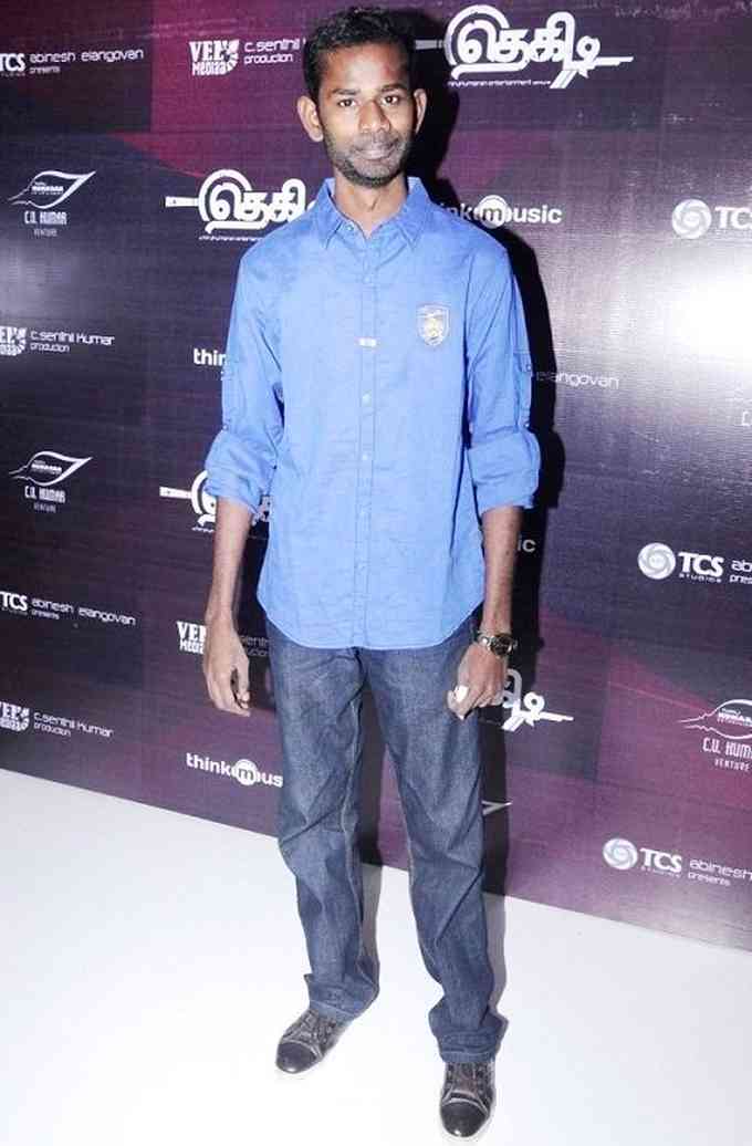 Ramesh Thilak Picture