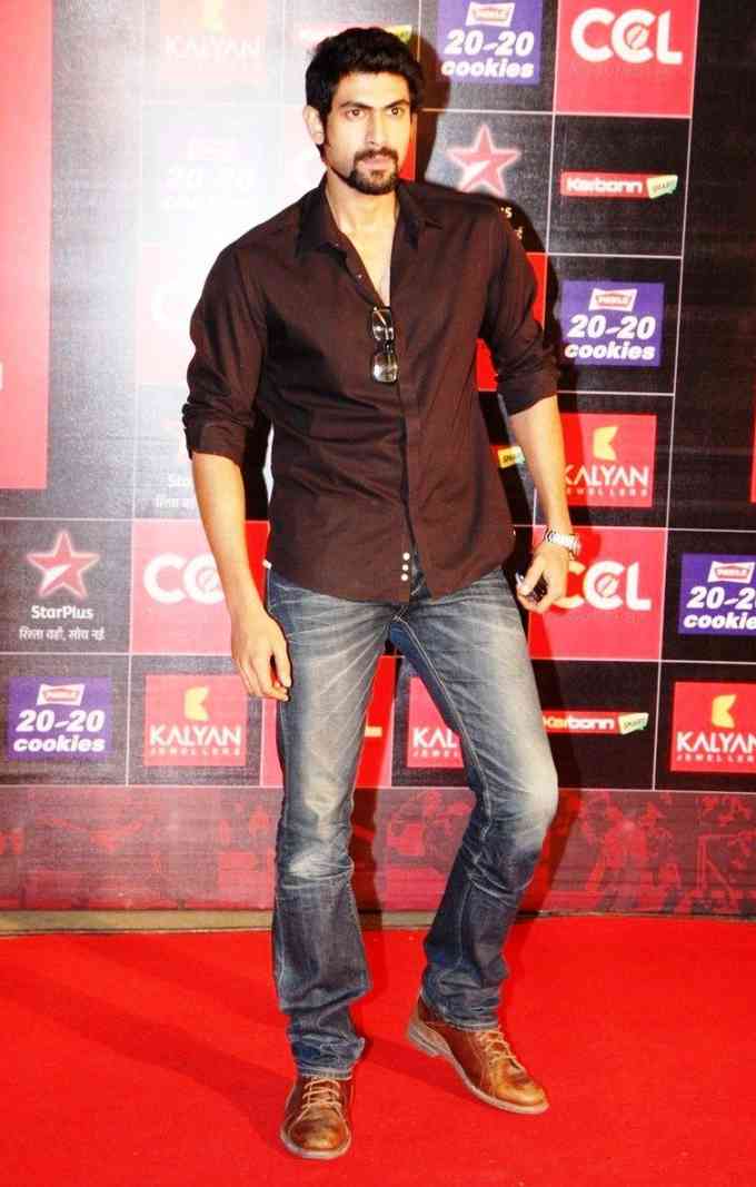 Rana Daggubati Images