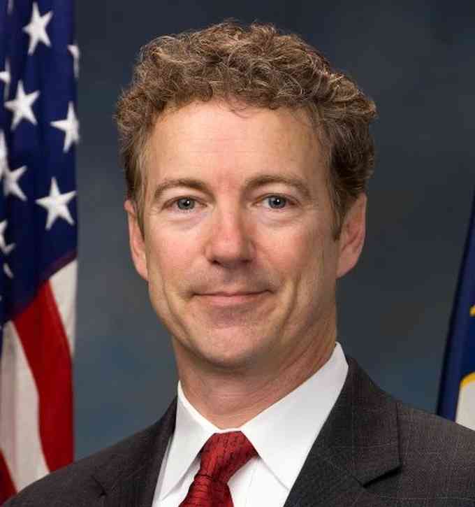 Rand Paul Height, Affairs, Age, Net Worth, Bio and More 2024 The Personage