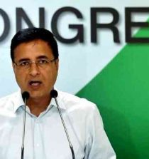 Randeep Surjewala Pic