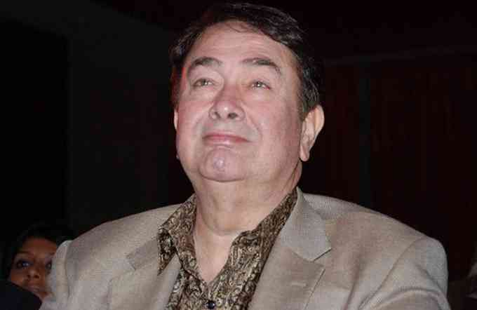 Randhir Kapoor Picture