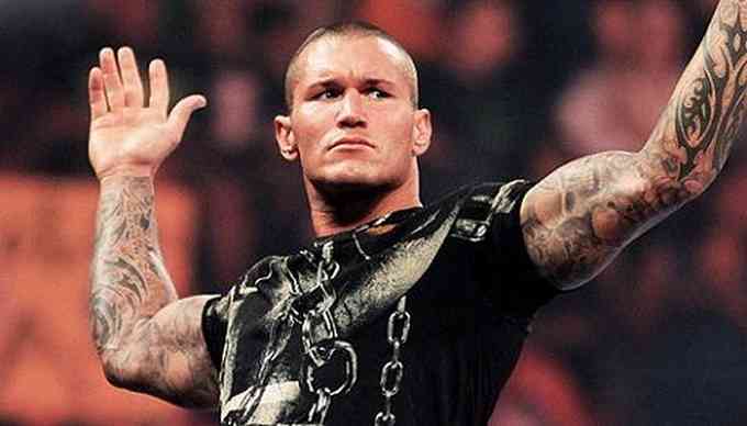 Randy Orton Picture