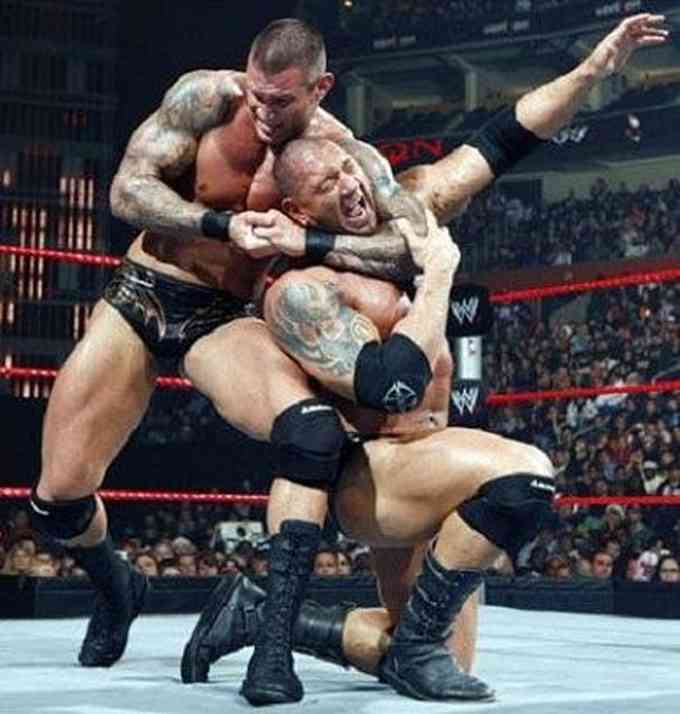 Randy Orton