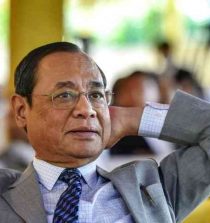 Ranjan Gogoi